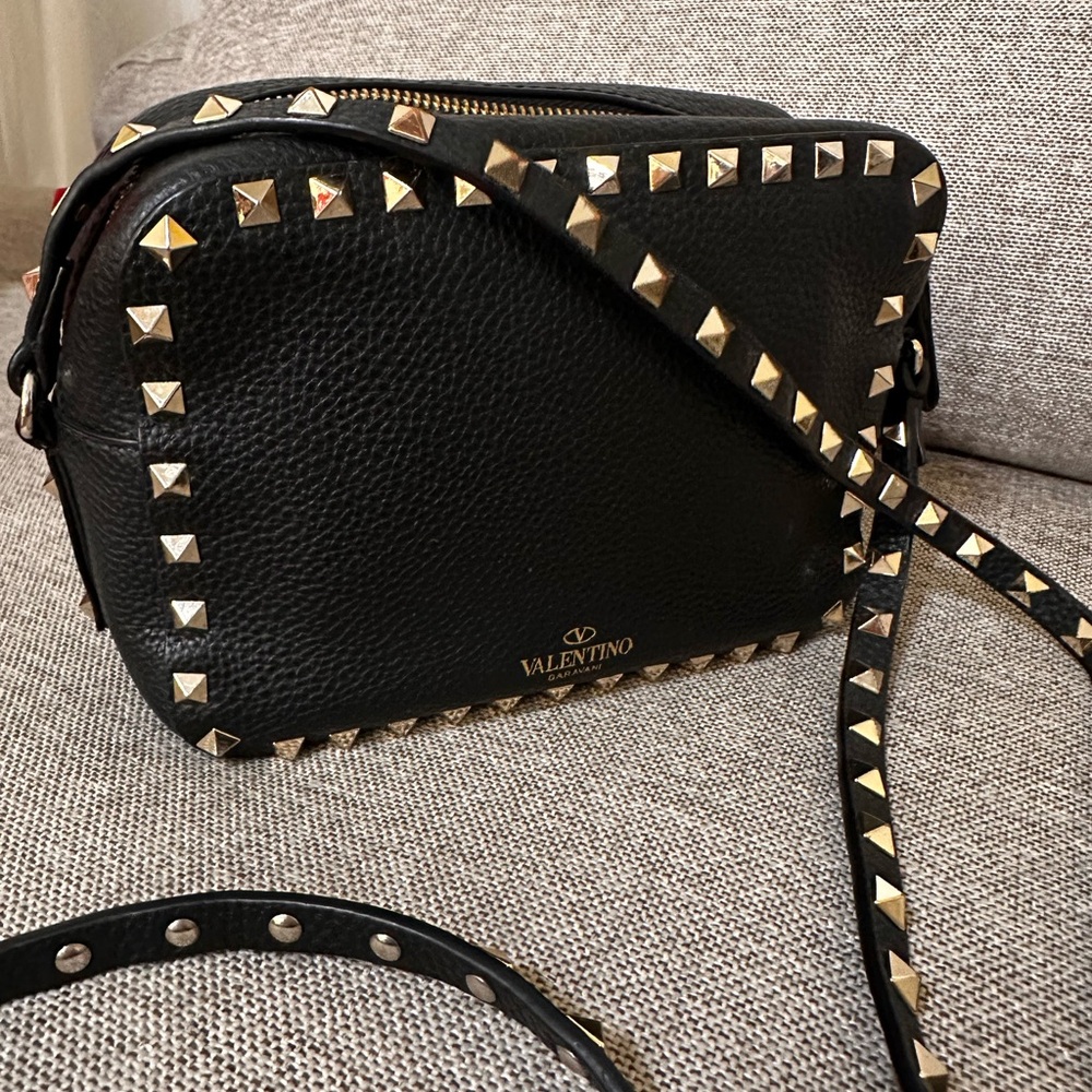 Valentino Garavani
Rockstud crossbody bag